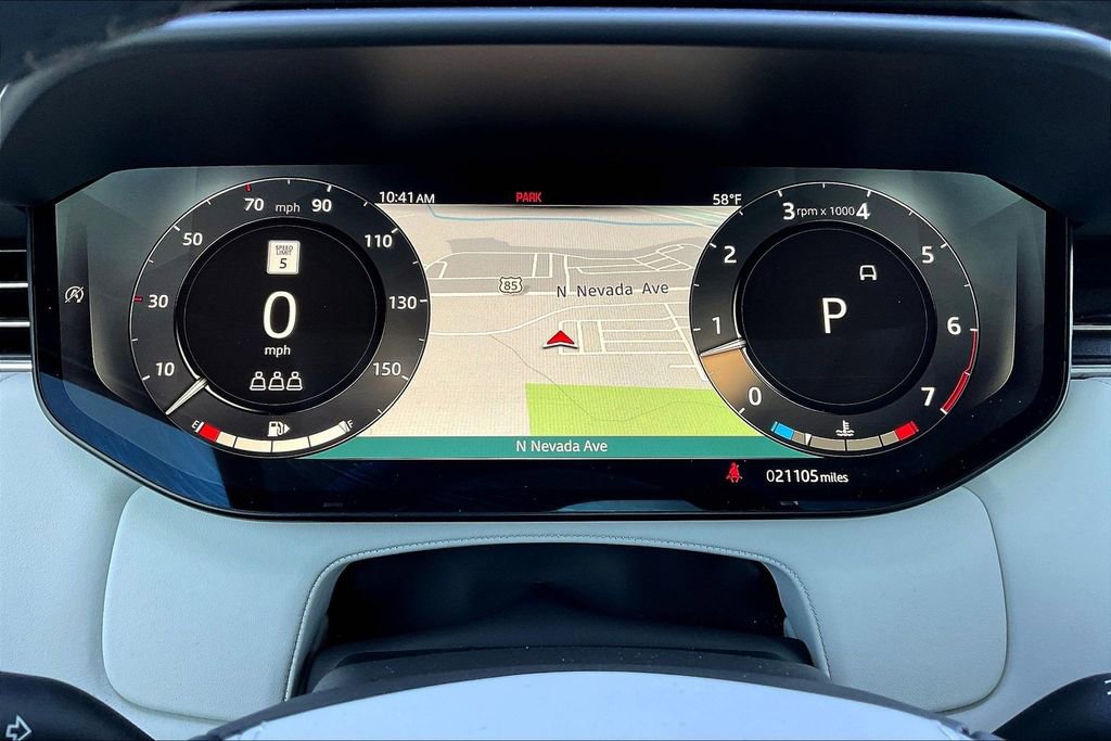 Used 2023 Land Rover Range Rover Sport SE image 13