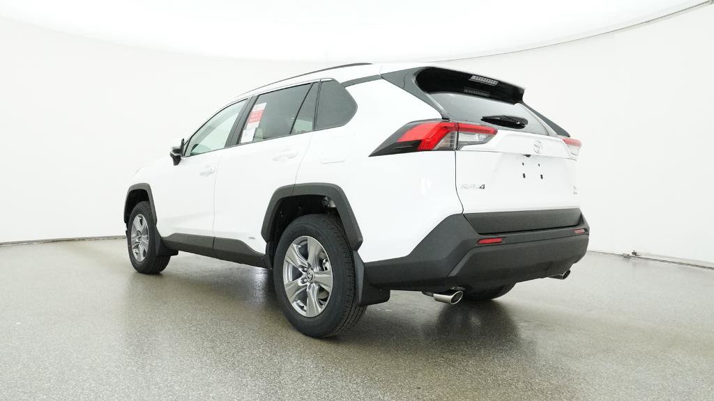 New 2025 Toyota RAV4 XLE w/ Convenience Package AWD/4WD image 24