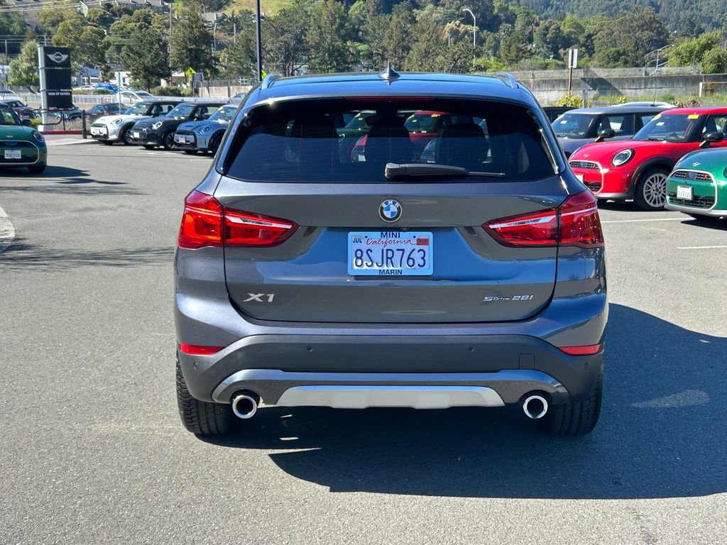 Used 2020 BMW X1 sDrive28i w/ Convenience Package image 4