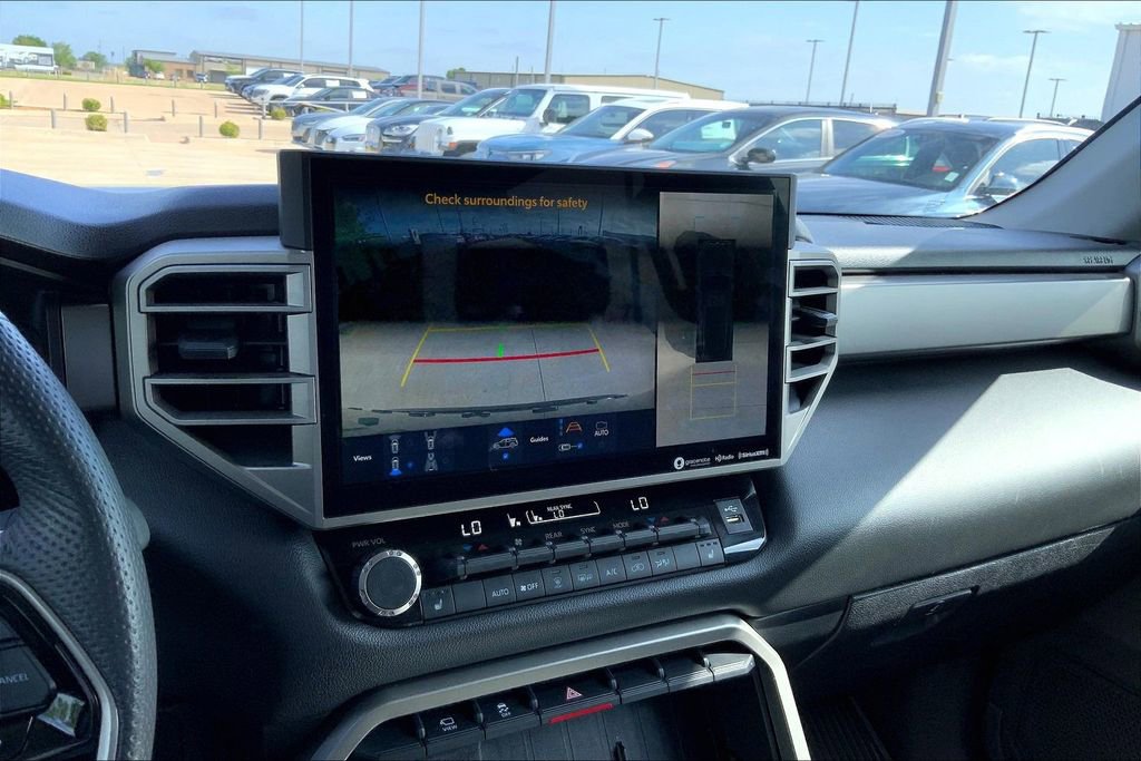 Used 2024 Toyota Sequoia SR5 w/ SR5 Premium Package AWD/4WD image 20