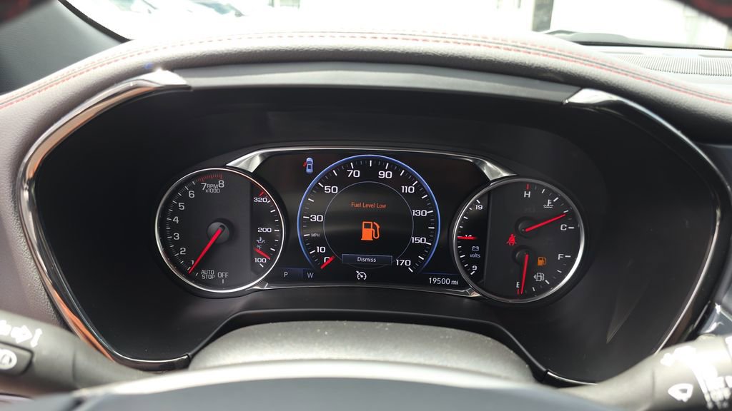 Used 2023 Chevrolet Blazer RS FWD image 14
