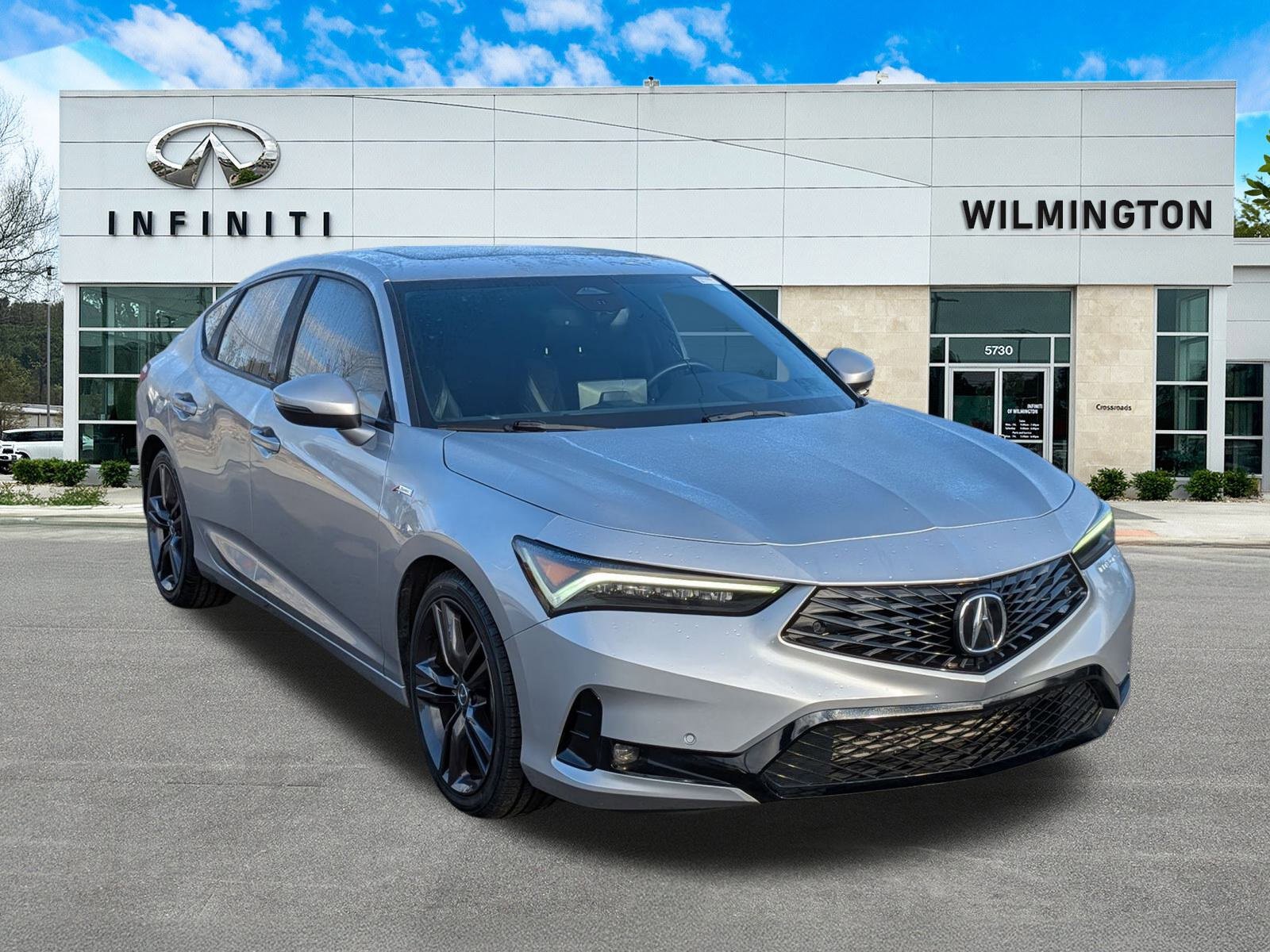 Used 2024 Acura Integra A-Spec image 1