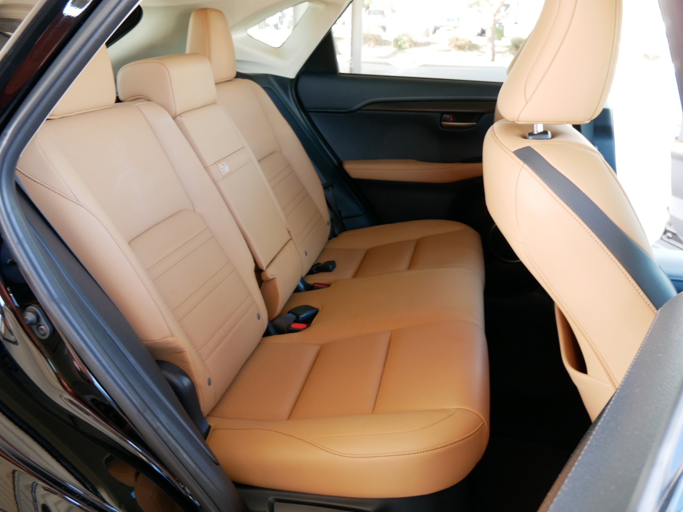 Used 2017 Lexus NX 200t Turbo image 3