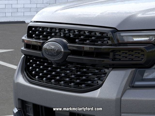 New 2026 Ford Ranger XLT w/ Equipment Group 301A High AWD/4WD image 17
