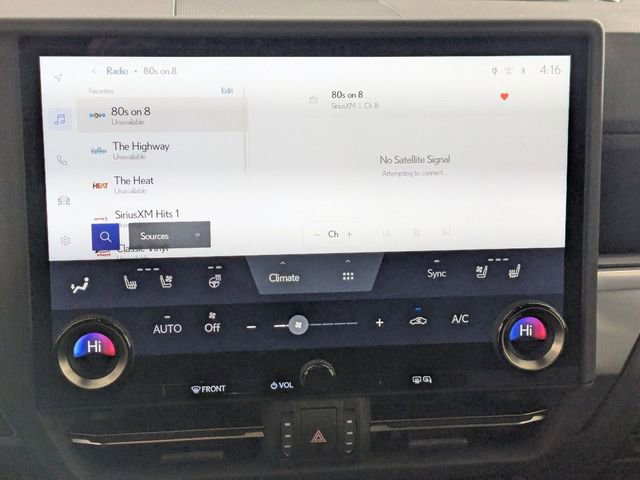 Used 2024 Lexus GX 550 image 20