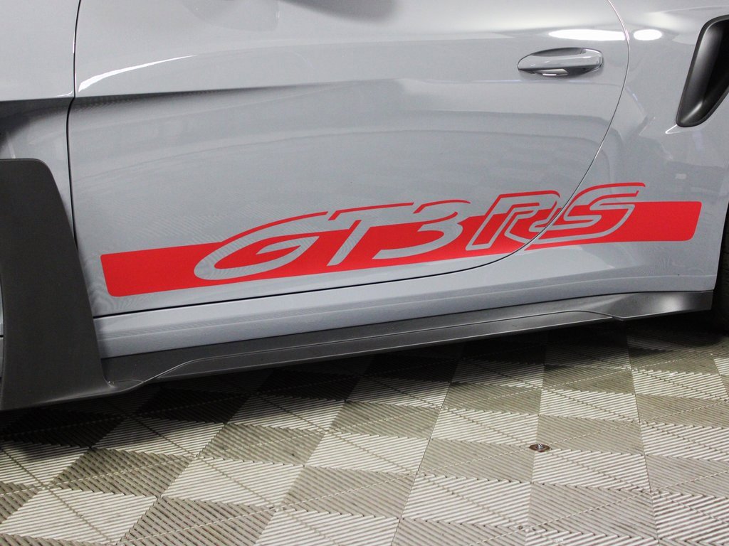 Certified 2024 Porsche 911 GT3 RS image 15