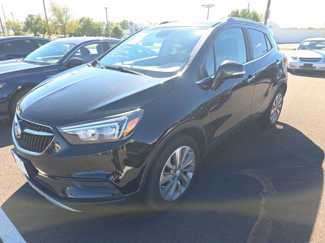 Used 2019 Buick Encore Preferred FWD image 1