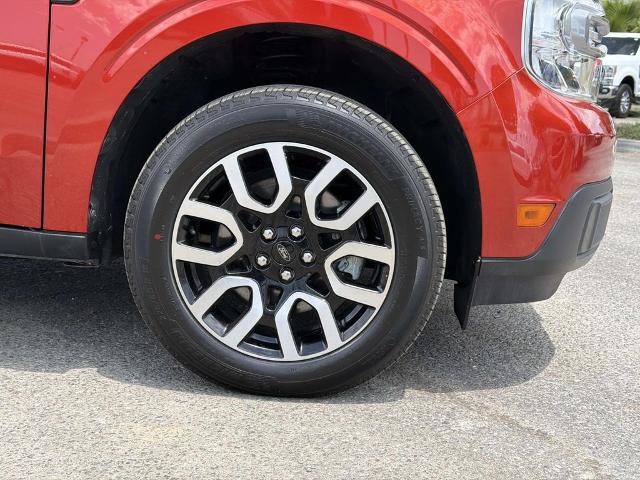 Certified 2022 Ford Maverick Lariat w/ Lariat Luxury Package FWD image 16