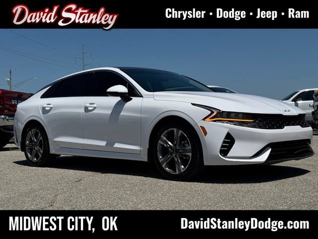 Used 2024 Kia K5 EX FWD image 1