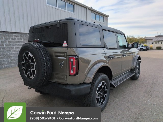New 2026 Ford Bronco Outer Banks AWD/4WD image 3