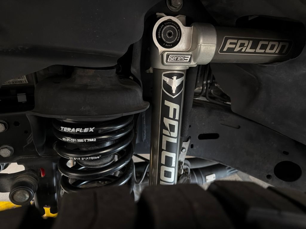 Used 2020 Jeep Gladiator Rubicon w/ Uconnect 4C Nav & Sound Group AWD/4WD image 14