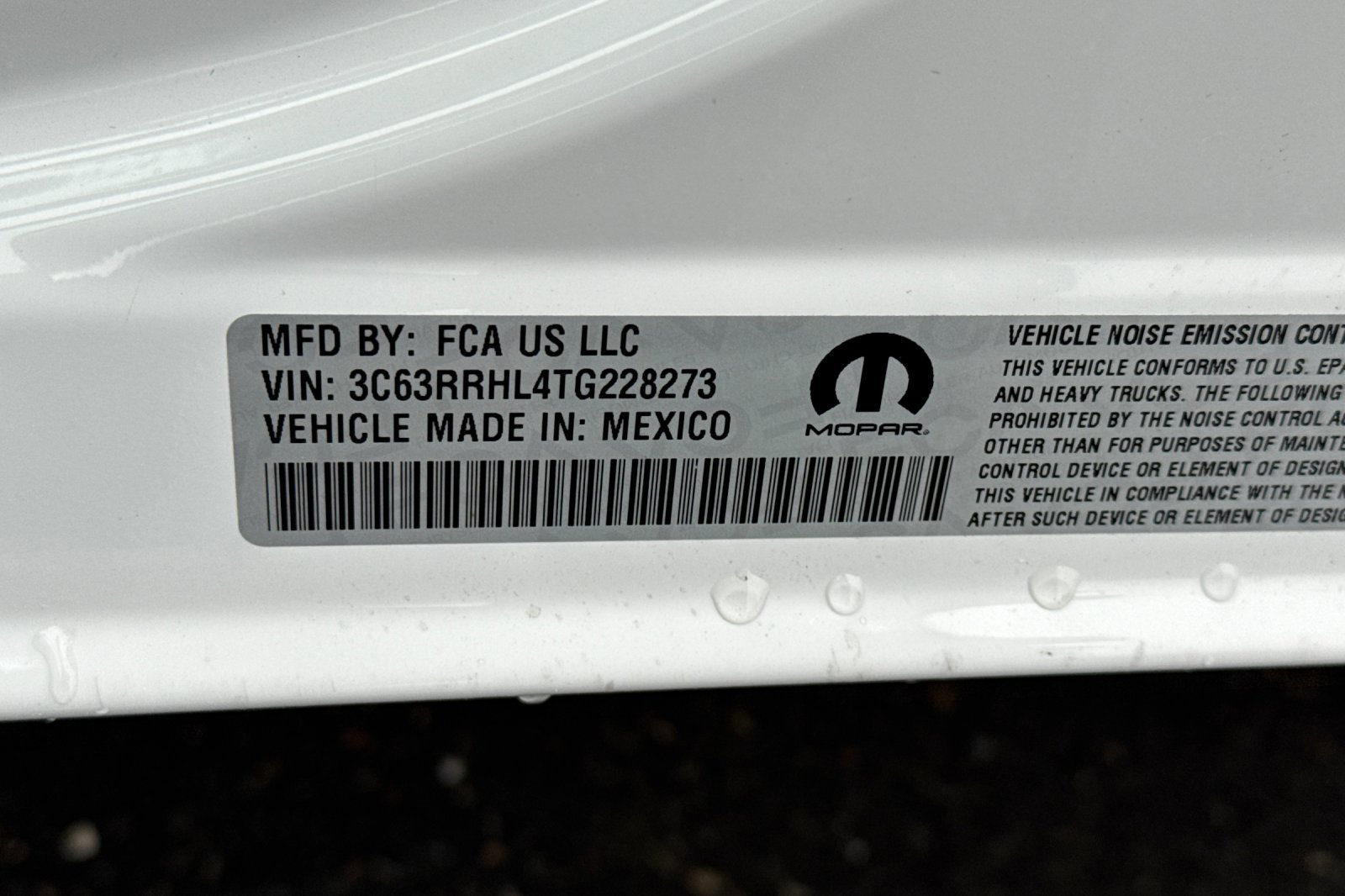 New 2026 RAM 3500 Big Horn image 27