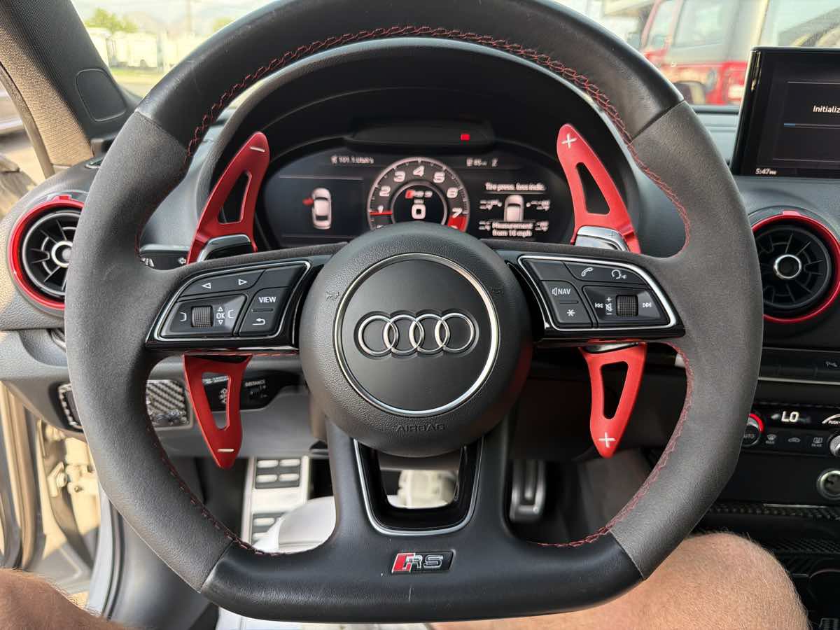 Used 2018 Audi RS 3 w/ Dynamic Plus Package AWD/4WD image 24