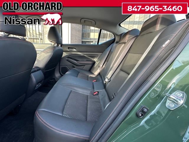 Used 2025 Nissan Altima 2.5 SR AWD/4WD image 13