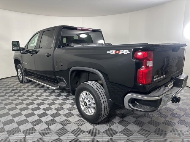 Used 2020 Chevrolet Silverado 2500 LT w/ All Star Edition image 4