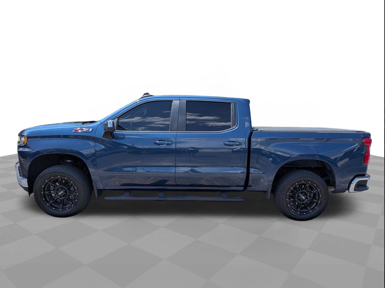 Certified 2019 Chevrolet Silverado 1500 LT w/ All-Star Edition AWD/4WD image 7