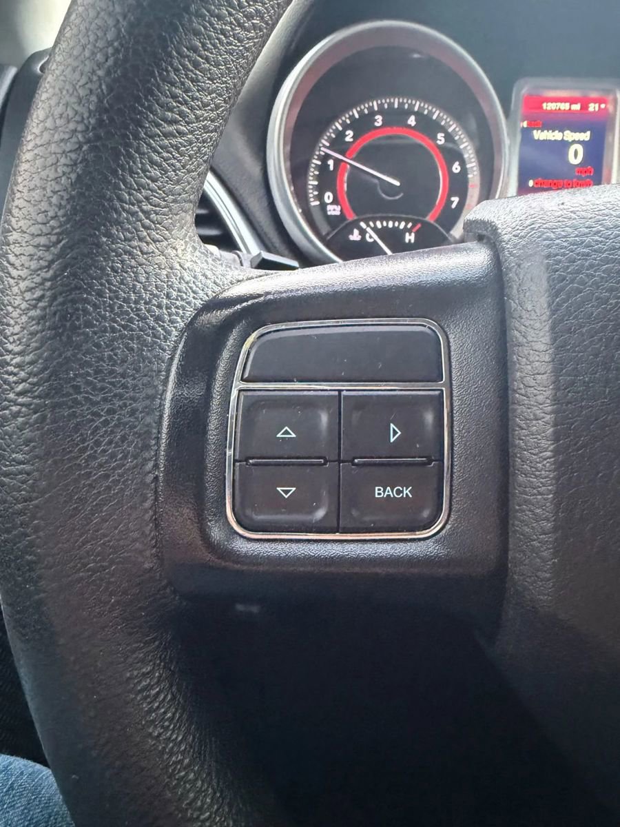 Used 2018 Dodge Journey SXT w/ Blacktop Package image 27