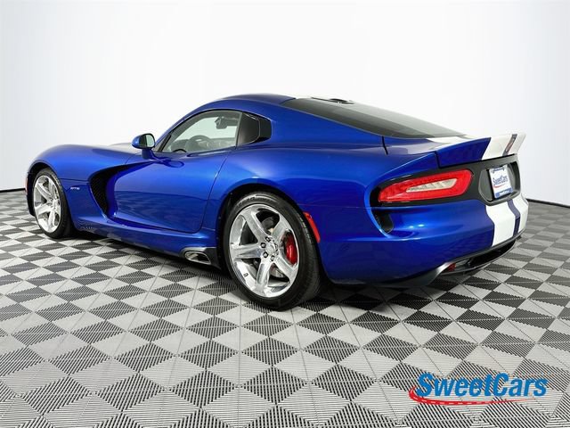 Used 2013 SRT Viper GTS w/ GTS Laguna Interior Pkg RWD image 5