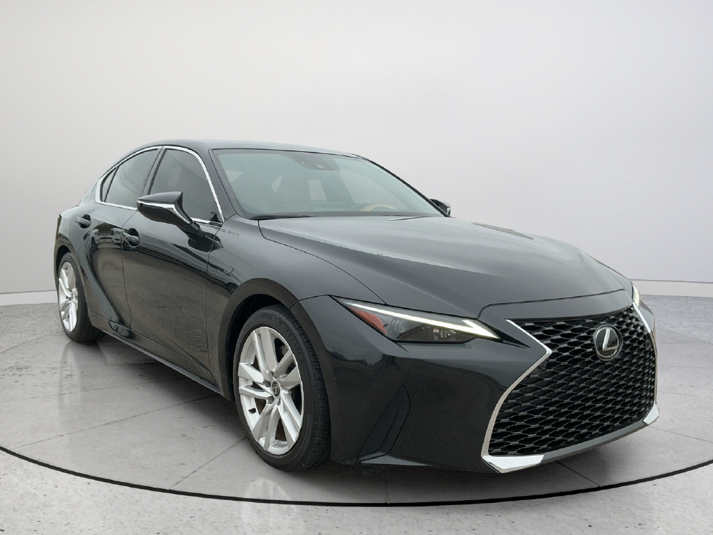 Used 2024 Lexus IS 300 w/ Comfort Package RWD image 1