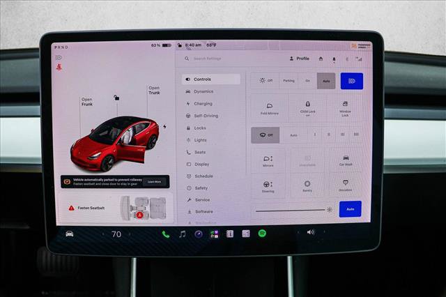 Used 2019 Tesla Model 3 Long Range AWD/4WD image 20
