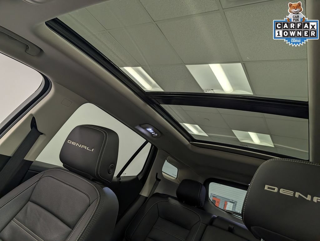 Used 2023 GMC Terrain Denali AWD/4WD image 22