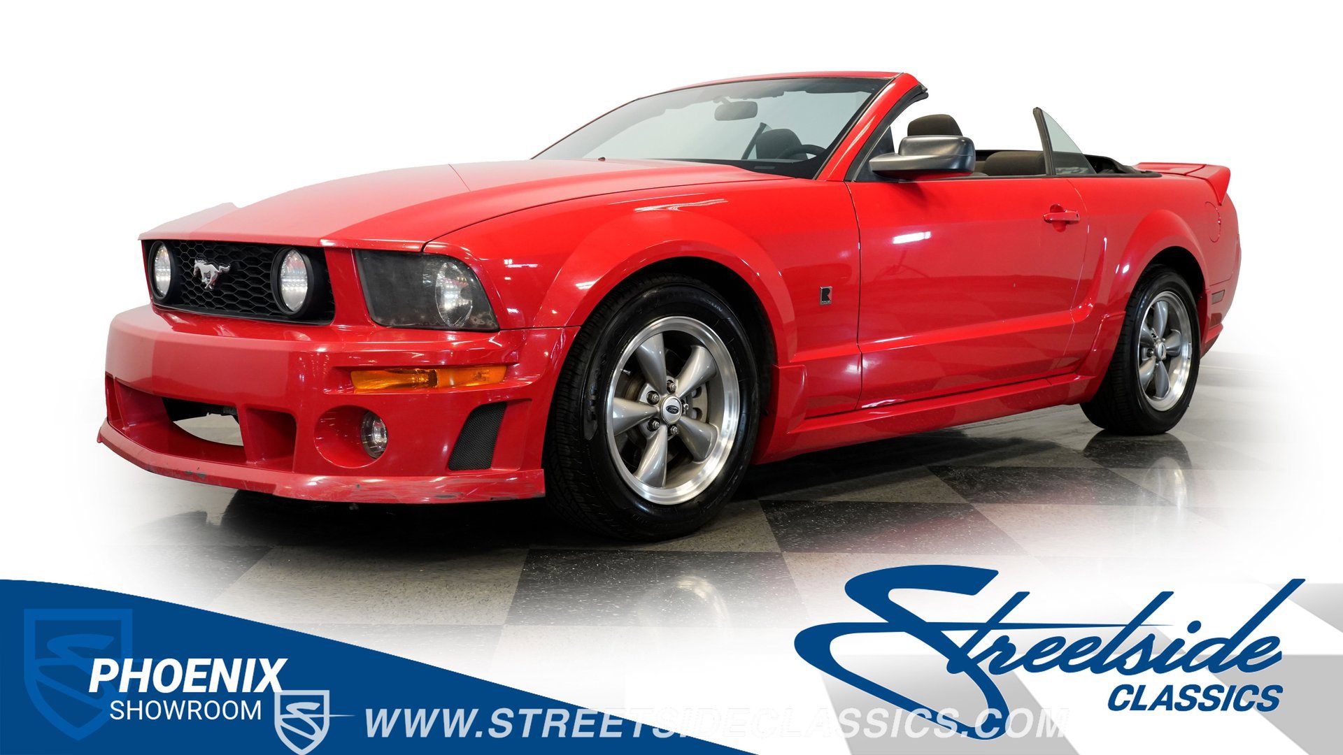 Used 2005 Ford Mustang GT