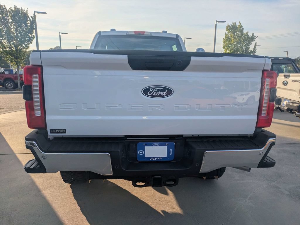 New 2027 Ford F250 XL w/ 360-Degree Camera Package AWD/4WD image 5