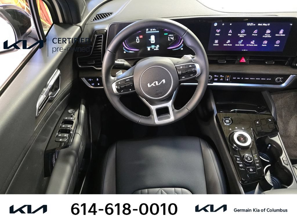Certified 2024 Kia Sportage X-Line AWD/4WD image 14