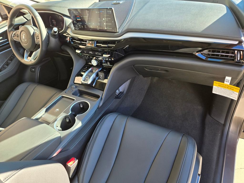 New 2026 Acura MDX SH-AWD image 21