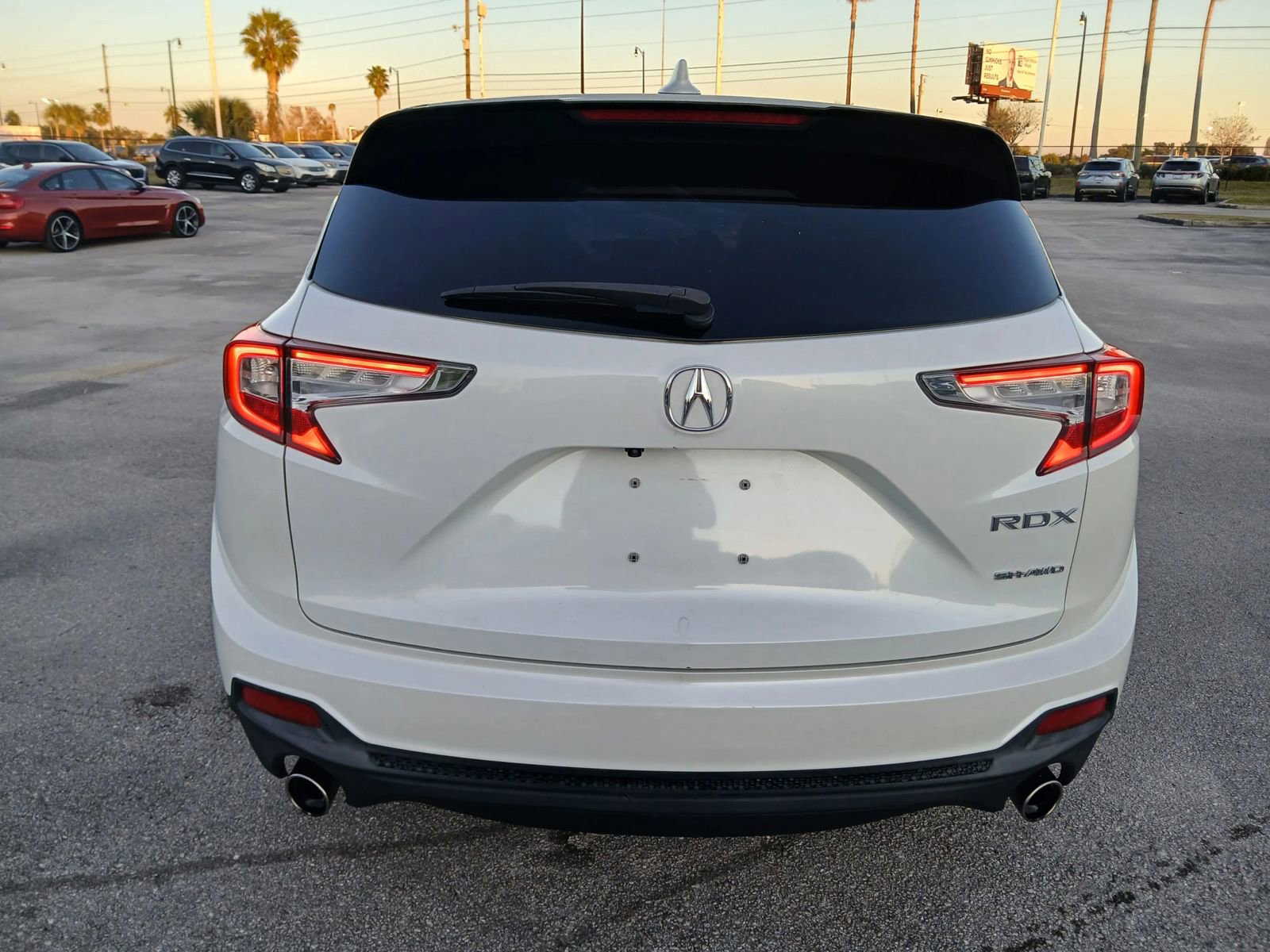 Used 2020 Acura RDX AWD image 5