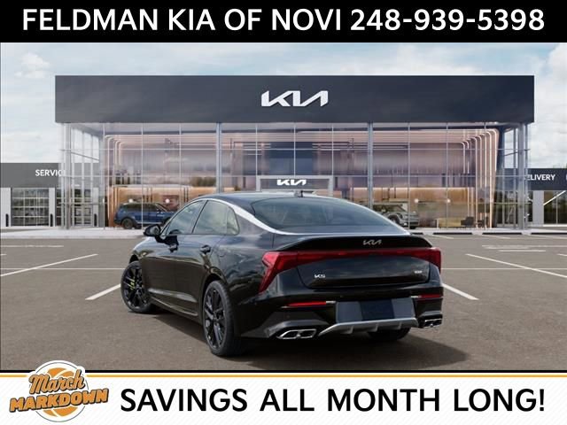 New 2026 Kia K5 GT image 4
