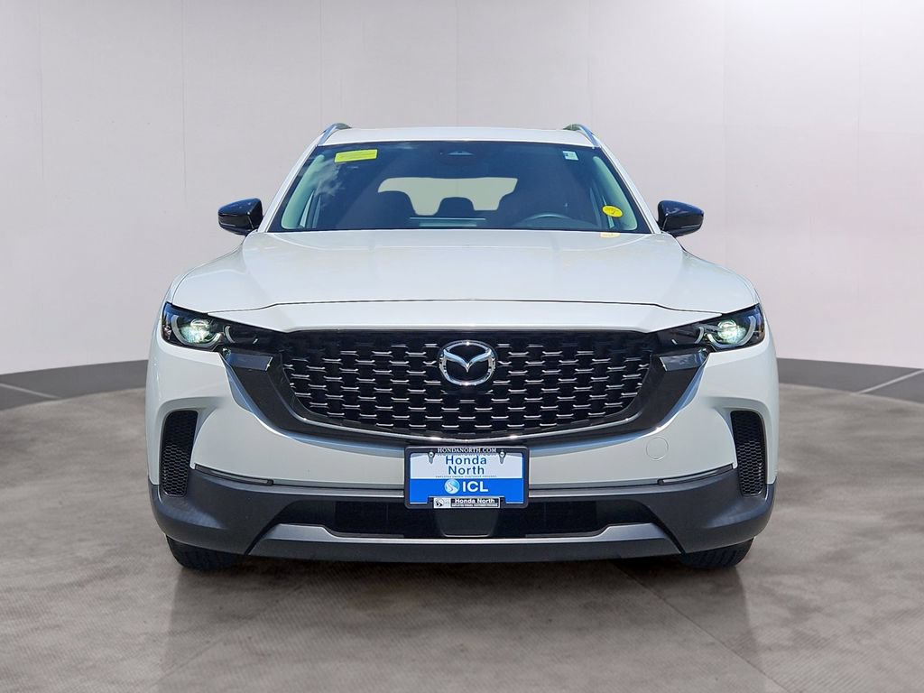 Used 2025 MAZDA CX-50 AWD 2.5 S w/ Weather Package image 2