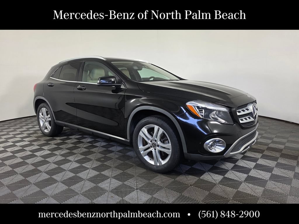 Used 2018 Mercedes-Benz GLA 250 image 8