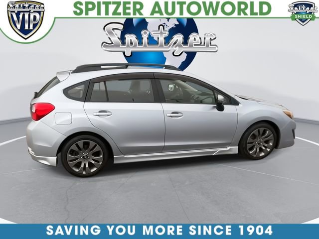 Used 2015 Subaru Impreza 2.0i Sport Limited AWD/4WD image 10