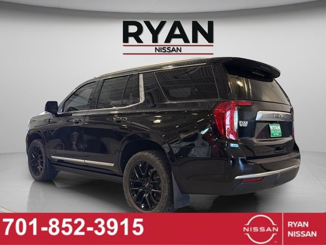 Used 2023 GMC Yukon Denali w/ Max Trailering Package AWD/4WD image 15