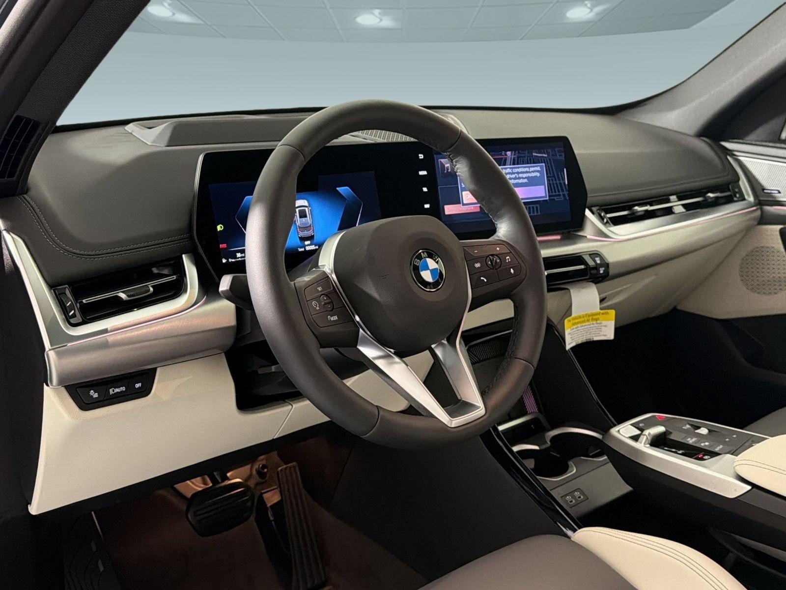 New 2026 BMW X1 xDrive28i w/ Technology Package AWD/4WD image 4