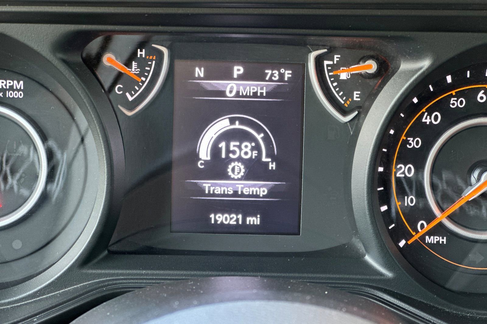 Used 2025 Jeep Wrangler Unlimited Sport AWD/4WD image 25
