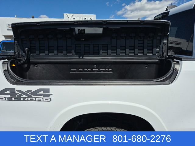 New 2026 RAM 1500 Tungsten AWD/4WD image 7