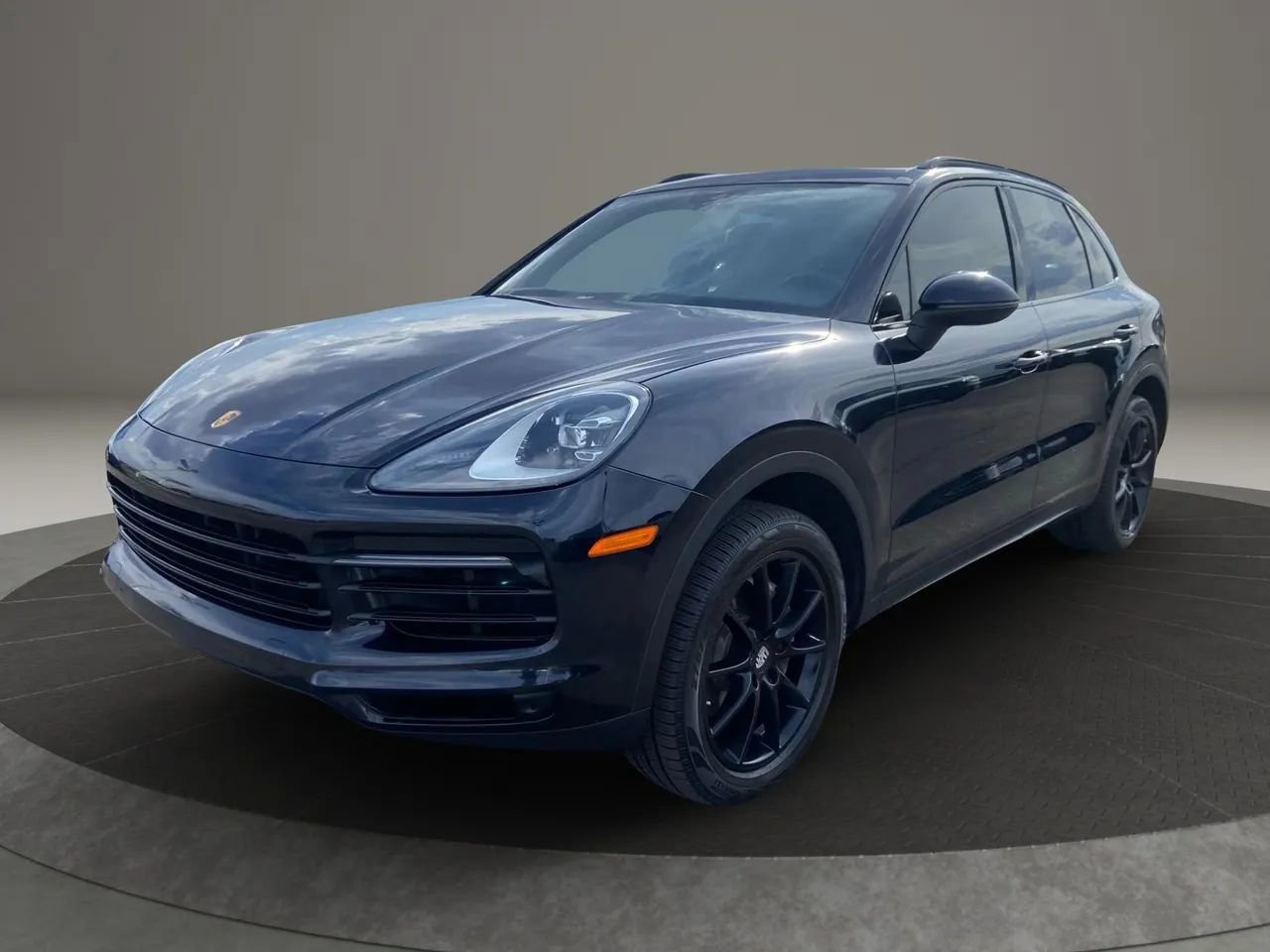 Used 2019 Porsche Cayenne Sport Utility 4D