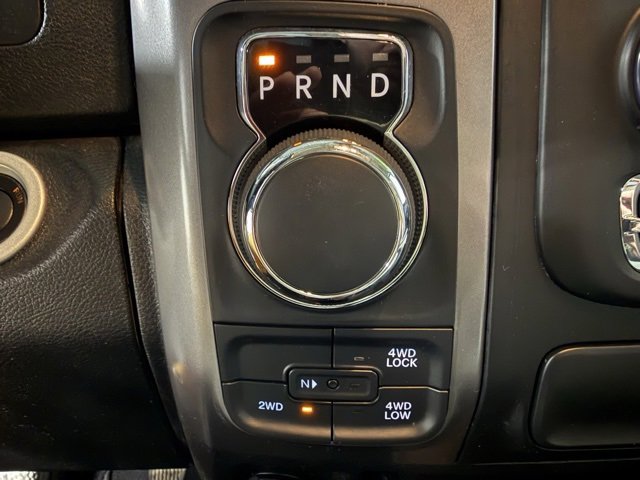 Used 2022 RAM 1500 Classic SLT w/ Electronics Convenience Group image 22