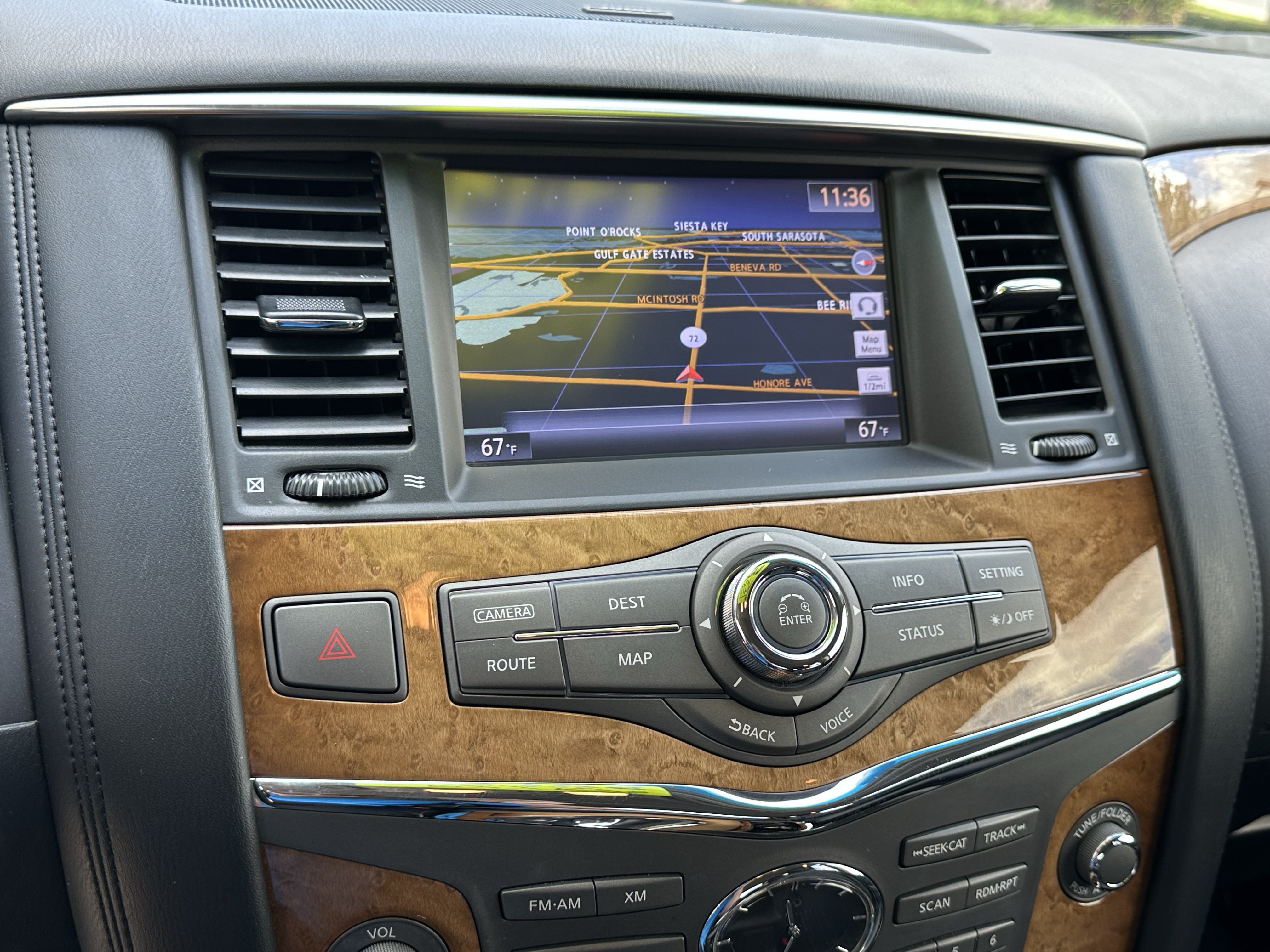 Used 2014 INFINITI QX80 2WD image 23