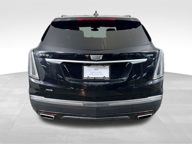 Certified 2023 Cadillac XT5 Sportv image 5