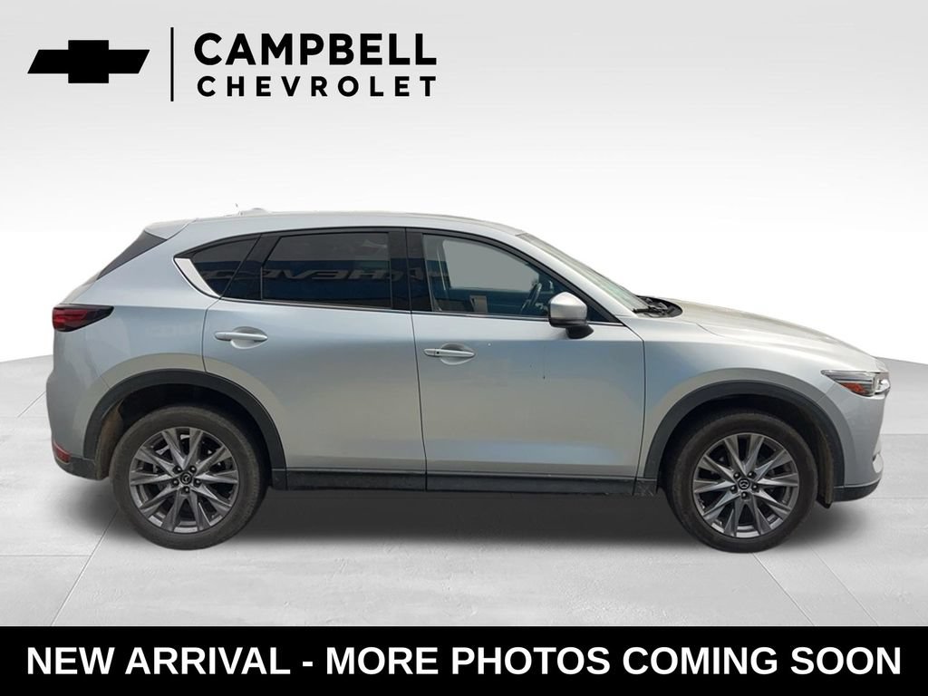 Used 2020 MAZDA CX-5 Grand Touring FWD image 6