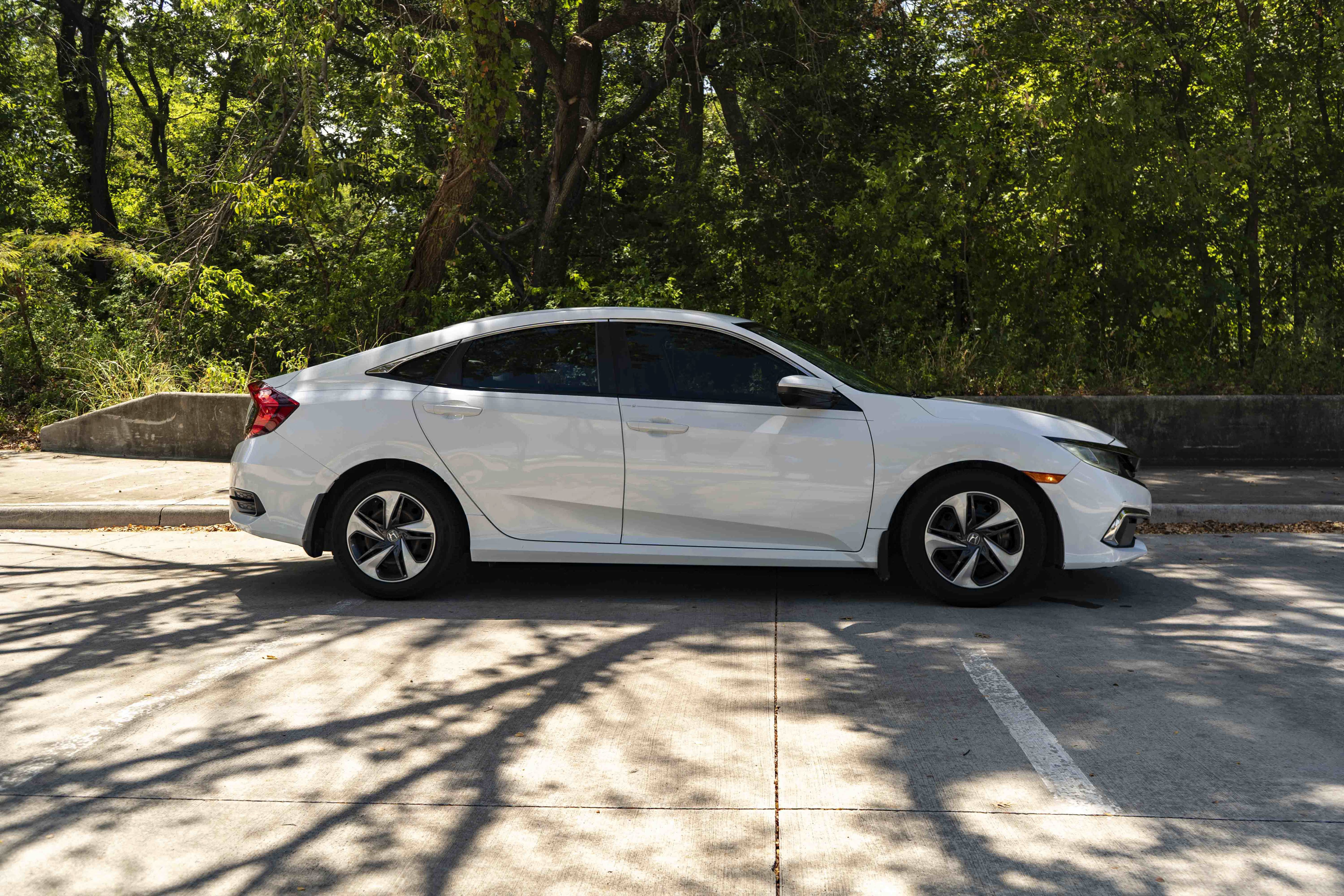 Used 2019 Honda Civic LX image 10