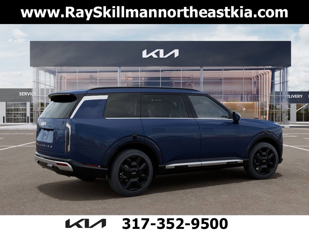 New 2027 Kia Telluride SX FWD image 6