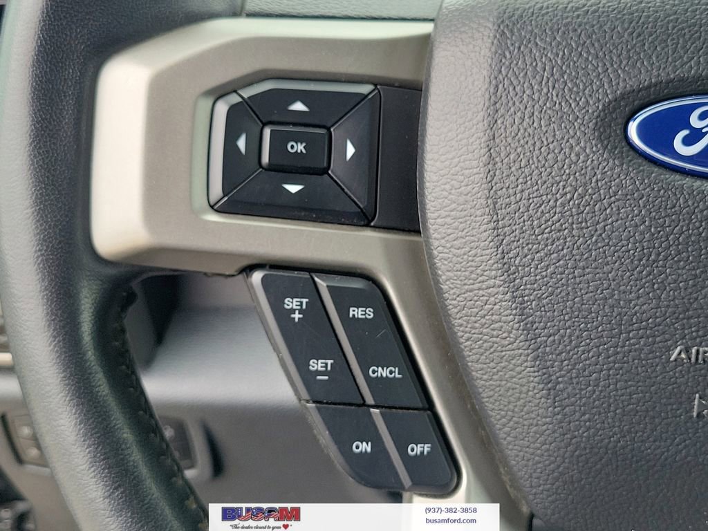Used 2022 Ford F250 Lariat w/ Lariat Ultimate Package AWD/4WD image 20