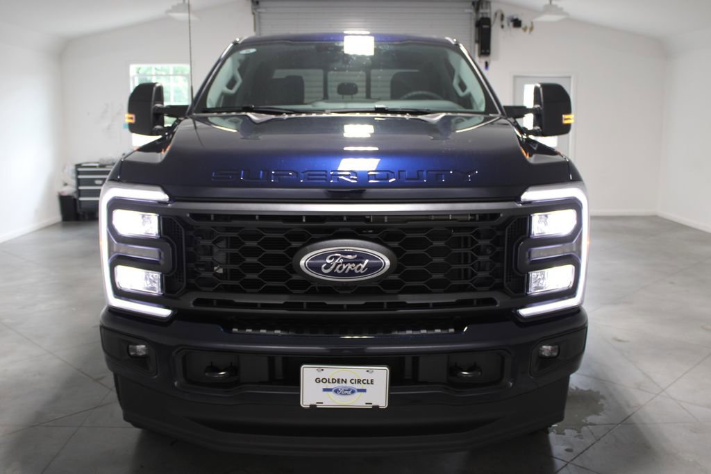 New 2025 Ford F250 XL w/ STX Appearance Package image 56