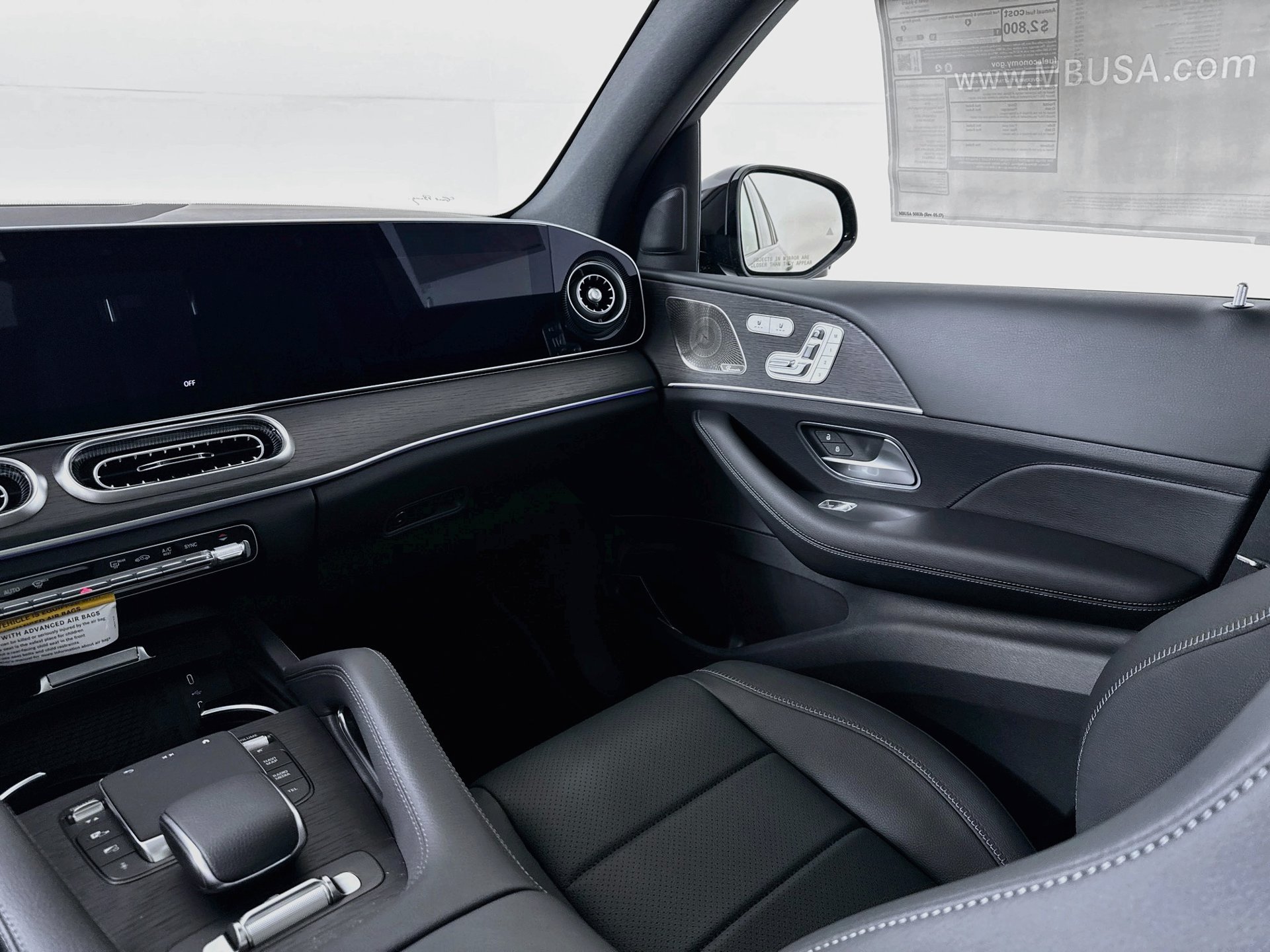 New 2027 Mercedes-Benz GLS 450 4MATIC image 26