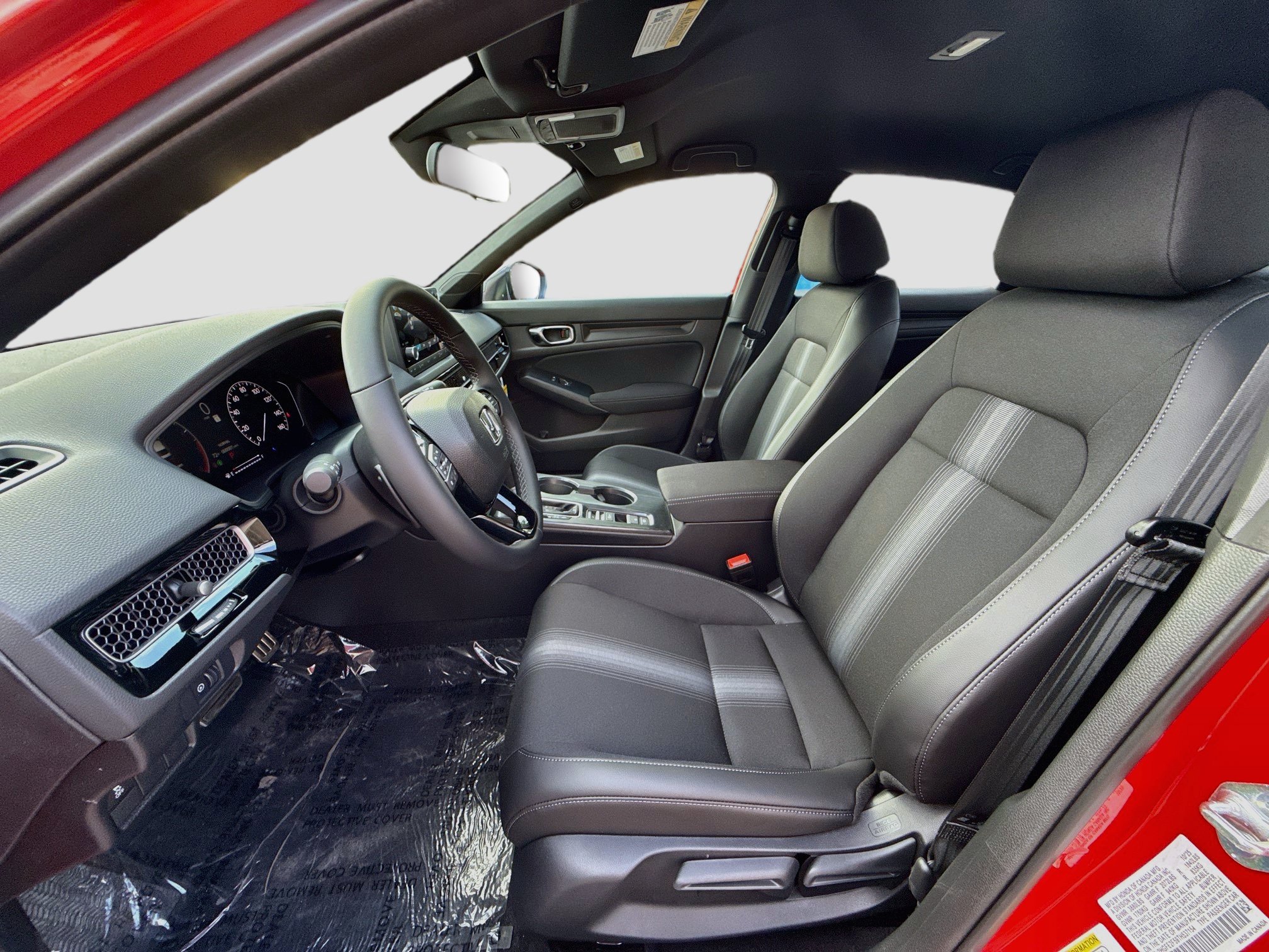 Certified 2026 Honda Civic Sport image 16