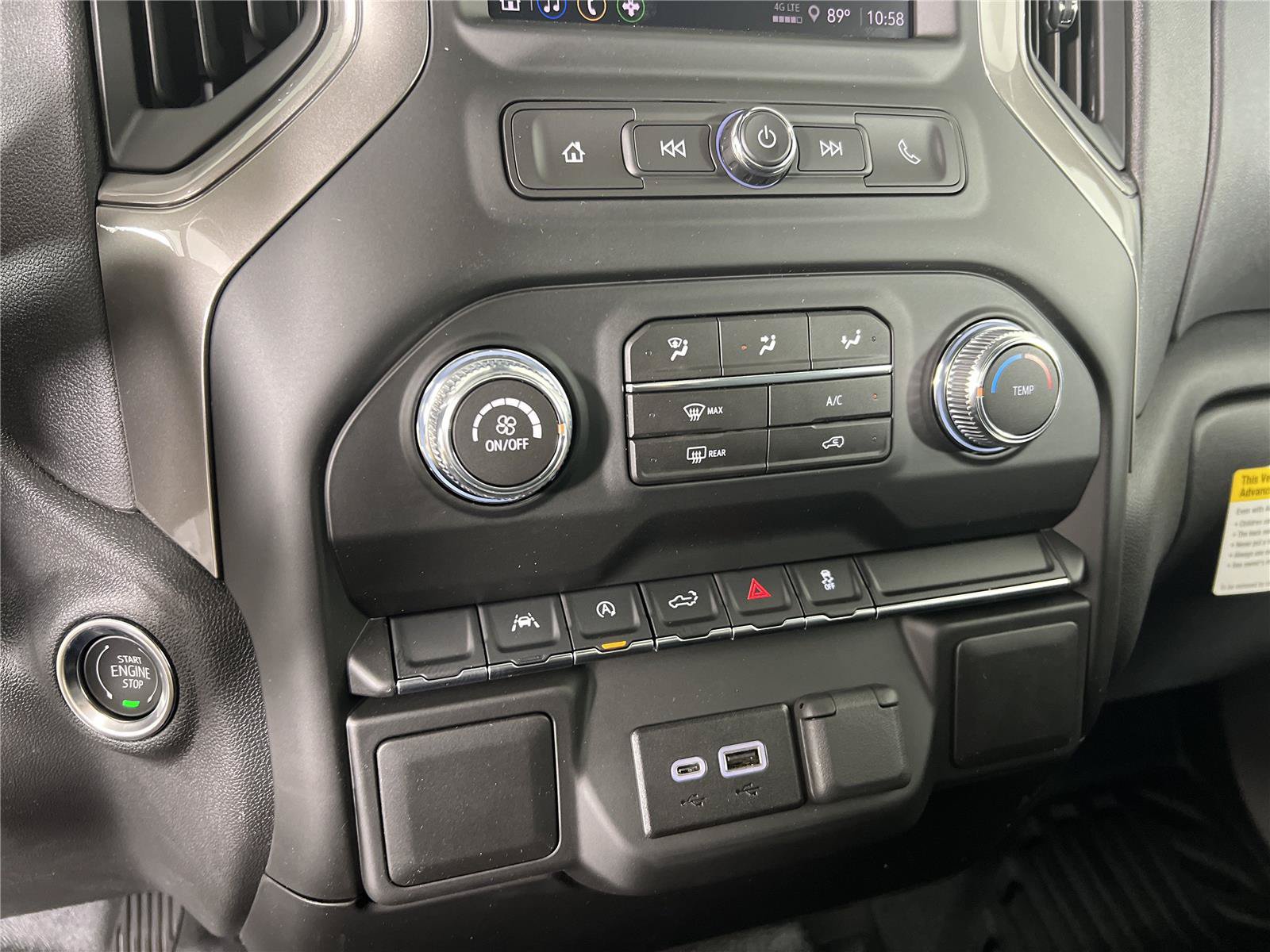 New 2026 GMC Sierra 1500 Pro w/ Convenience Package AWD/4WD image 19